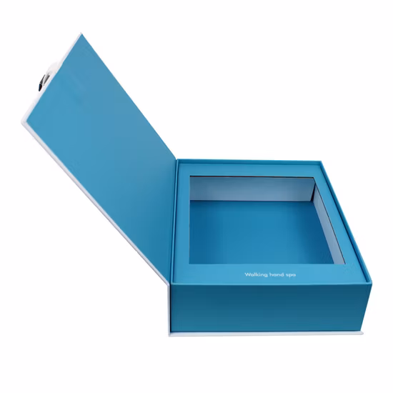 中国卸売エレガントなカスタムエレクトロニクス/ジュエリー/ギフト/香水/化粧品包装ボックス